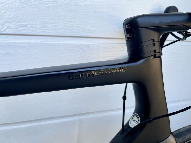 CANNONDALE SUPERSIX EVO Ultegra Disc vel. 58