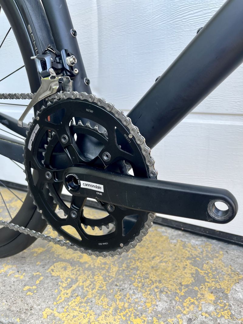 CANNONDALE SUPERSIX EVO Ultegra Disc vel. 58