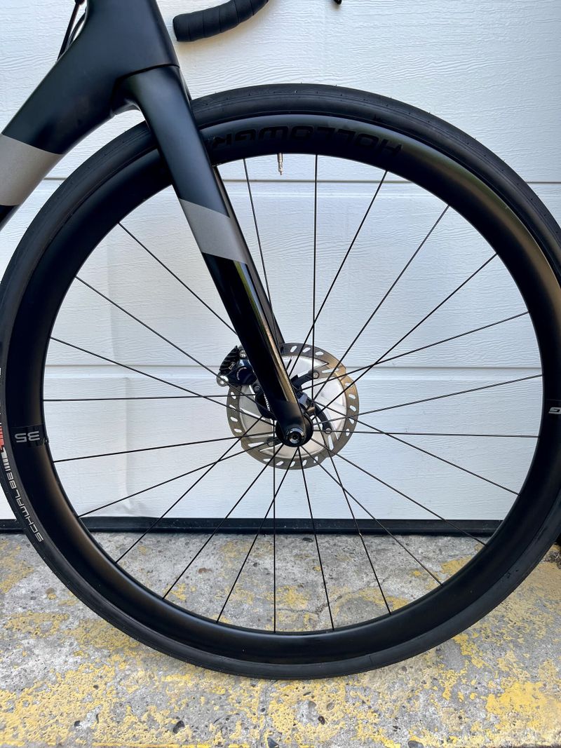 CANNONDALE SUPERSIX EVO Ultegra Disc vel. 58