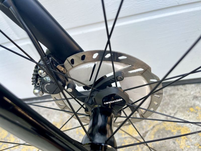 CANNONDALE SUPERSIX EVO Ultegra Disc vel. 58