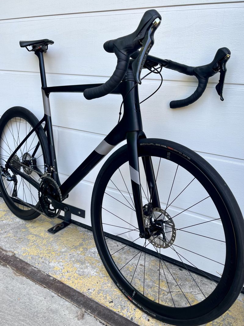 CANNONDALE SUPERSIX EVO Ultegra Disc vel. 58