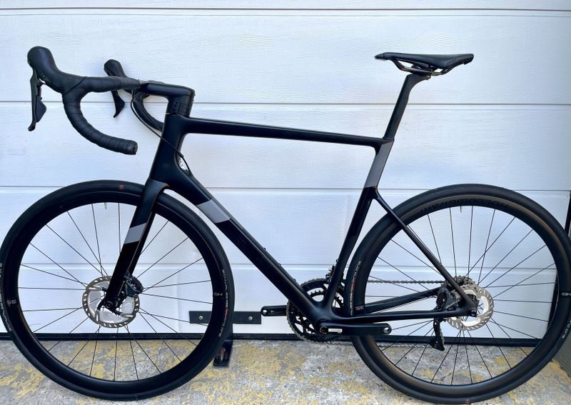 CANNONDALE SUPERSIX EVO Ultegra Disc vel. 58