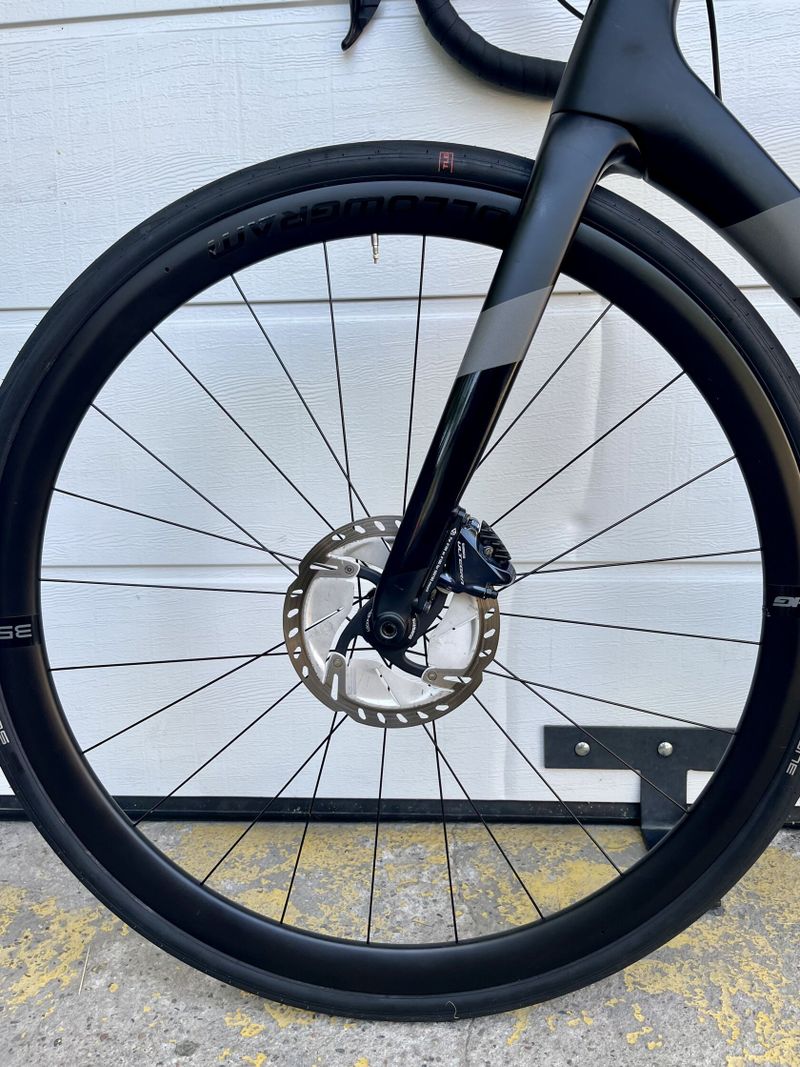 CANNONDALE SUPERSIX EVO Ultegra Disc vel. 58
