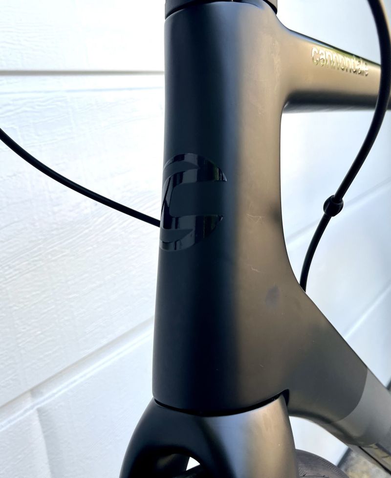 CANNONDALE SUPERSIX EVO Ultegra Disc vel. 58