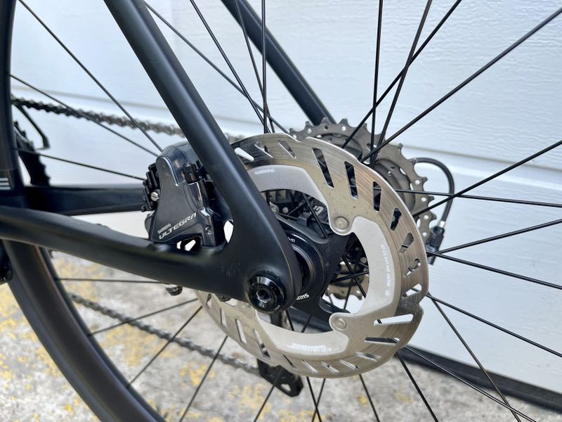 CANNONDALE SUPERSIX EVO Ultegra Disc vel. 58
