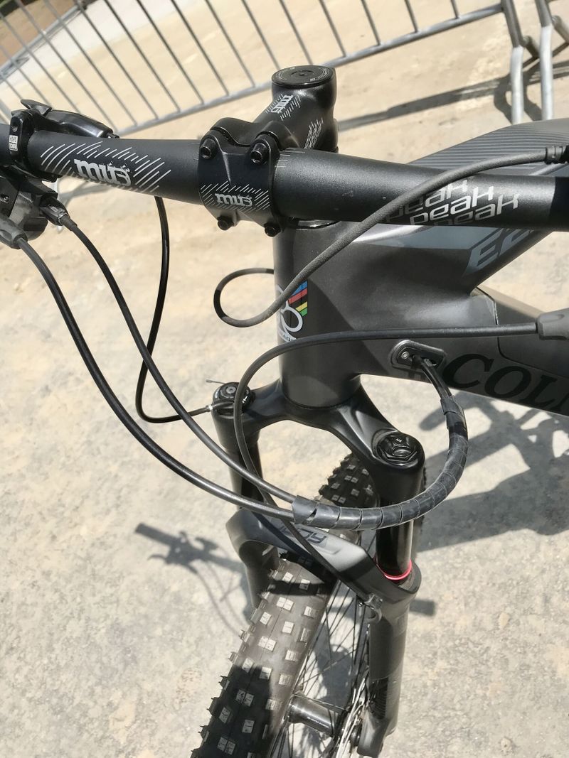 elektrokolo Colnago E 2.0