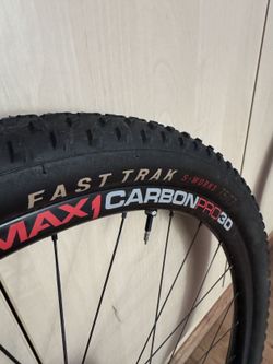 Karbonové ráfky Max1 