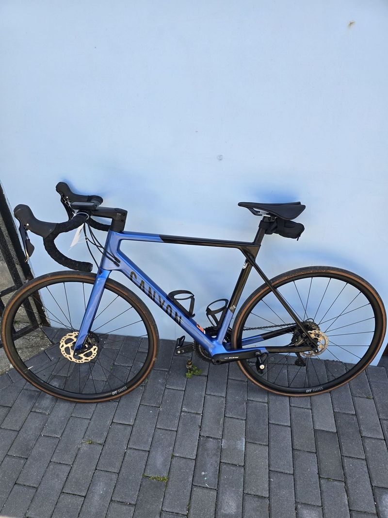 Canyon - Ultimate cf sl 7 - rezervováno