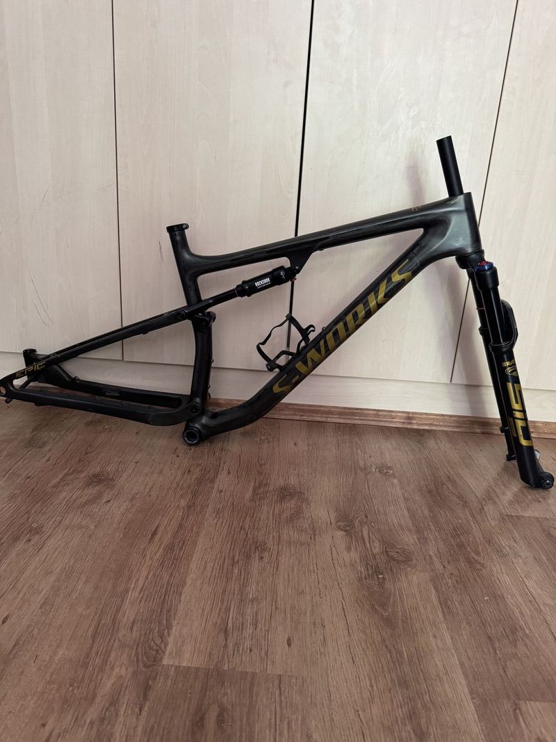 Specialized S-works epic Rámová Sada