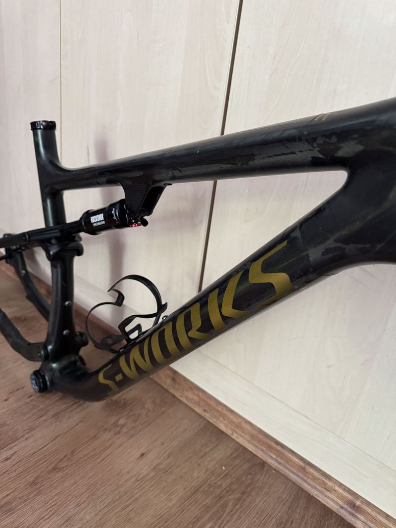 Specialized S-works epic Rámová Sada