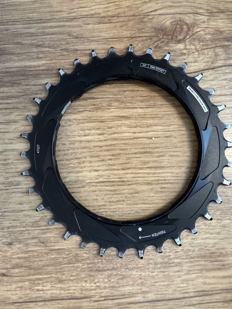 SRAM AXS Powermeter Spider