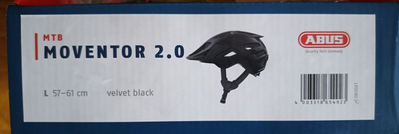 ABUS MOVENTOR 2.0 vel. L