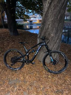 Custom Canyon Spectral