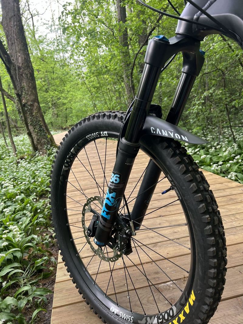Custom Canyon Spectral