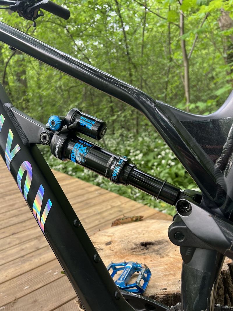 Custom Canyon Spectral