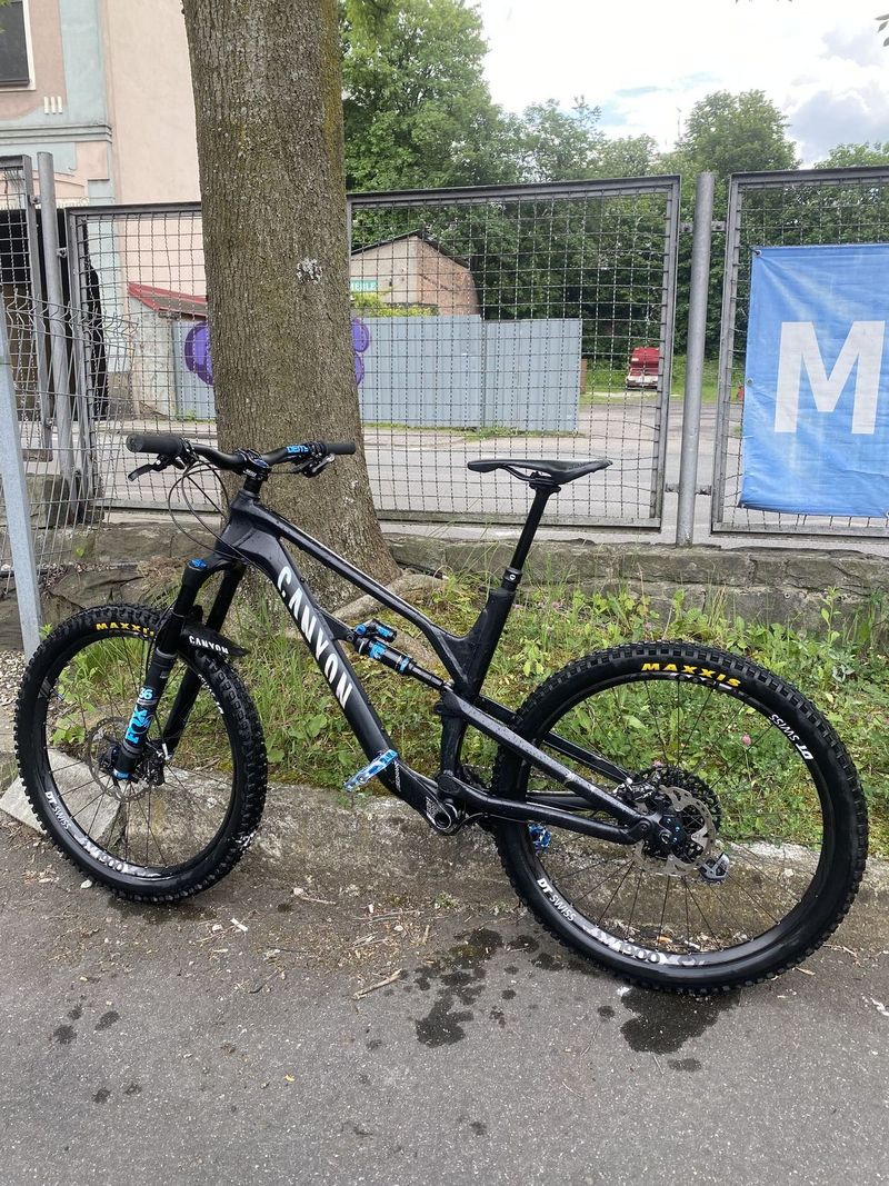 Custom Canyon Spectral
