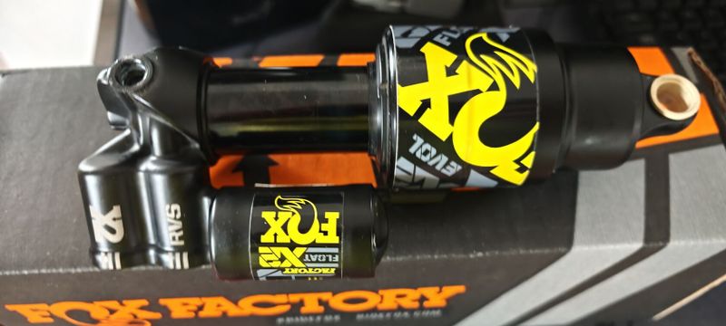 Tlumič FOX Float X2 RVS Performance 180x52,5