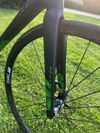 Prodám karbonové silniční kolo Superior Road Elite for Škoda