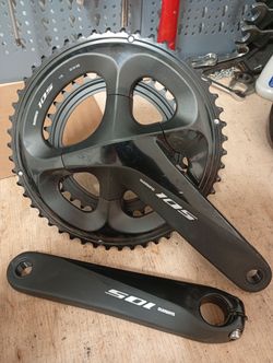 Silniční kliky Shimano 105 11sp