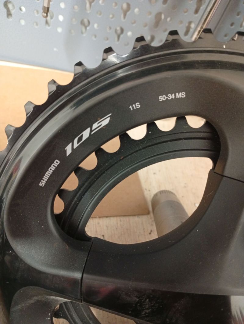 Silniční kliky Shimano 105 11sp