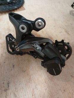 Shimano XT 11Sp 