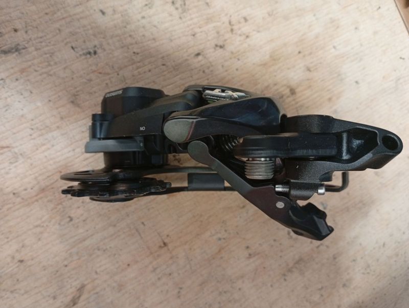 Shimano XT 11Sp 