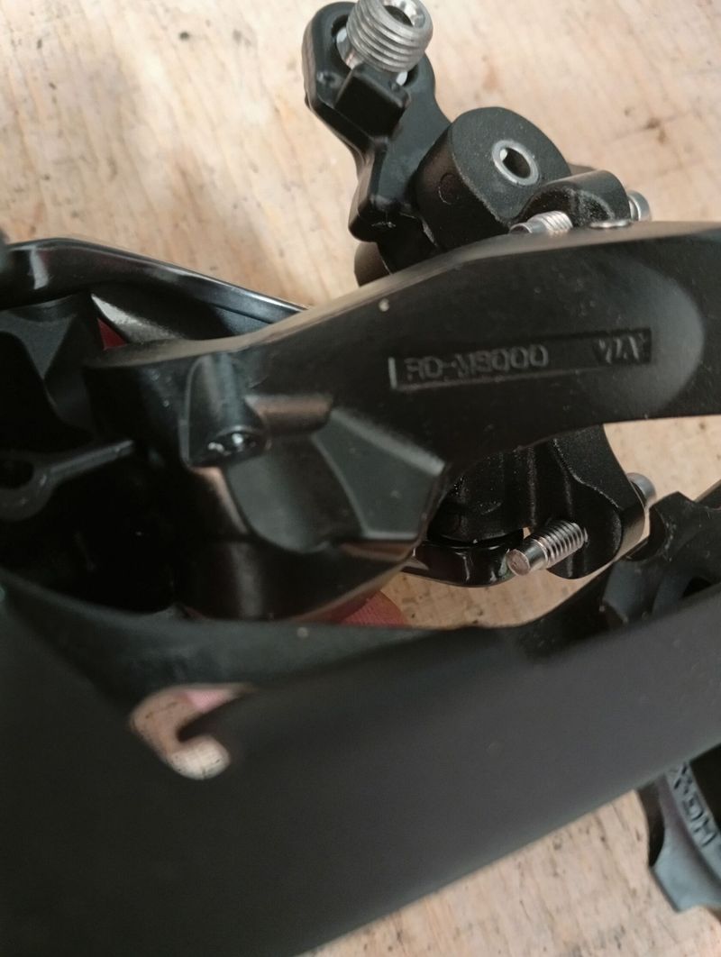 Shimano XT 11Sp 