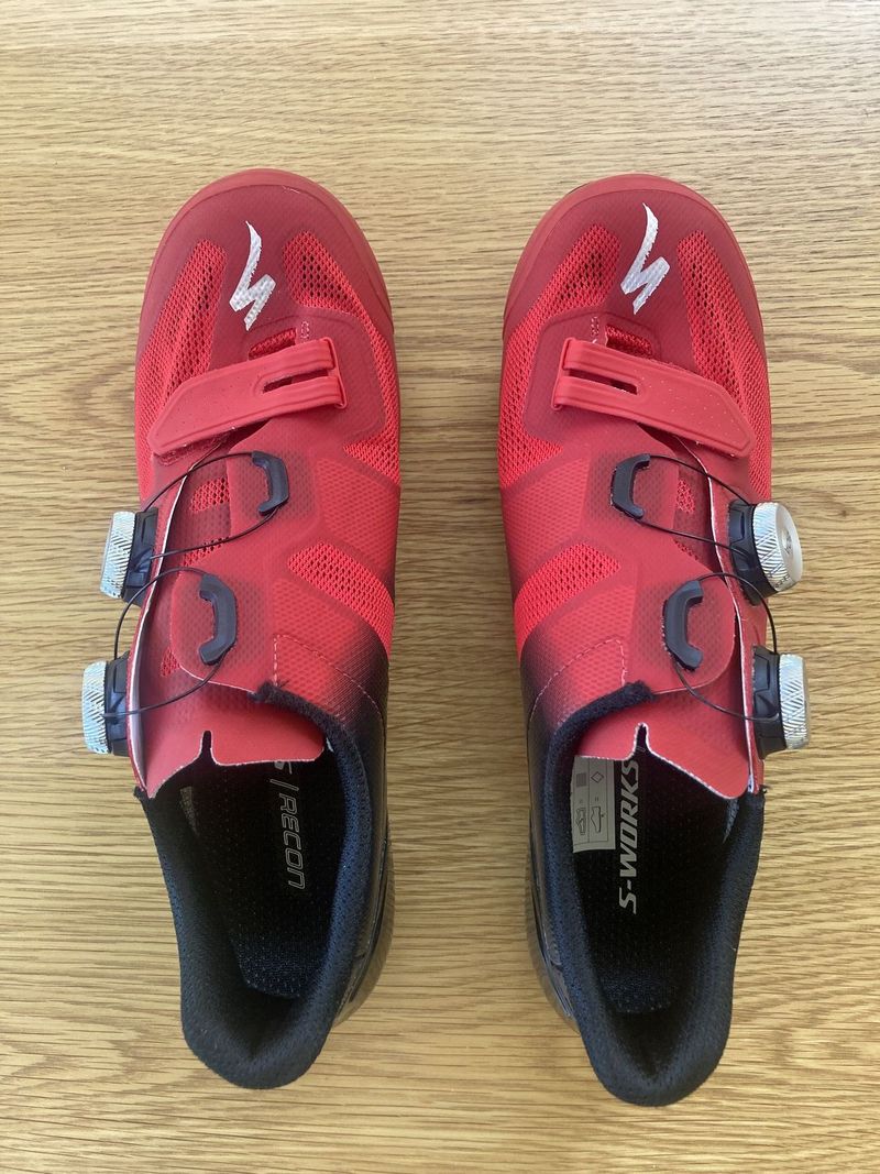 Specialized S-works Vent Evo