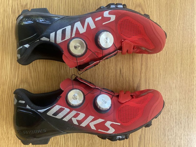 Specialized S-works Vent Evo