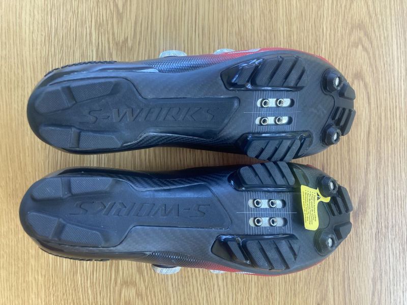 Specialized S-works Vent Evo
