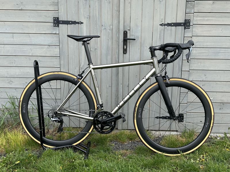 Reilly T325 7,3kg Dura Ace