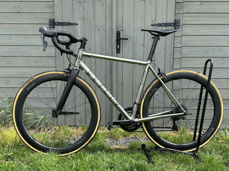 Reilly T325 7,3kg Dura Ace