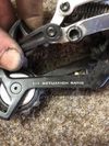 SRAM X-9 + řazení SRAM X-7