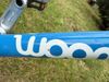 Woom 3 2022 Modré (16")