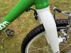 Woom 3 2022 Zelené (16")
