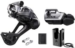 NOVÁ BEZDRÁTOVÁ SADA SHIMANO XTR