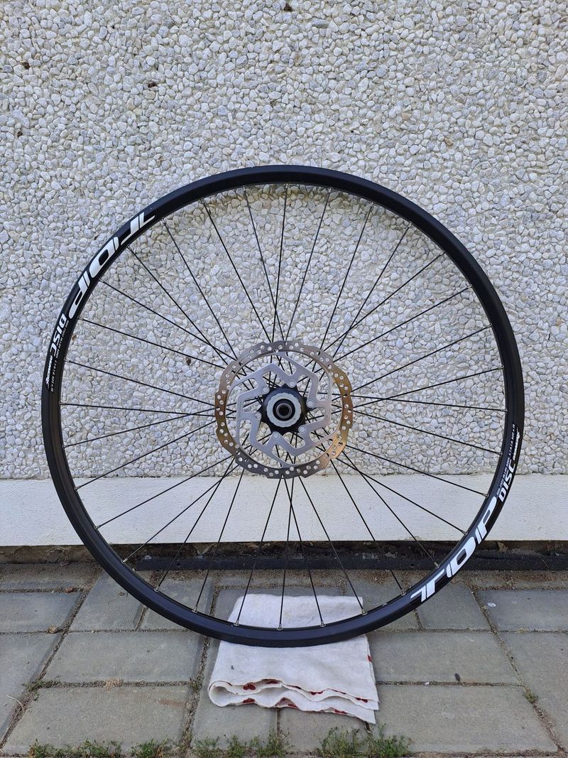 Zadní kolo 29 Remerx/Shimano 