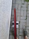 Zadní kolo 29 Remerx/Shimano