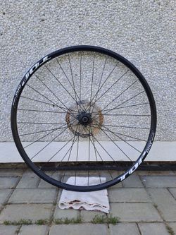 Zadní kolo 29 Remerx/Shimano