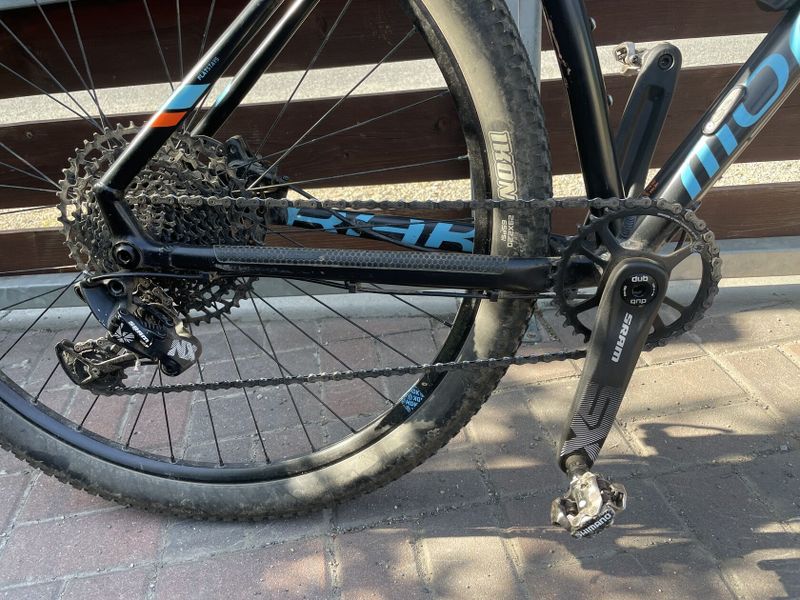 Mondraker Chrono R