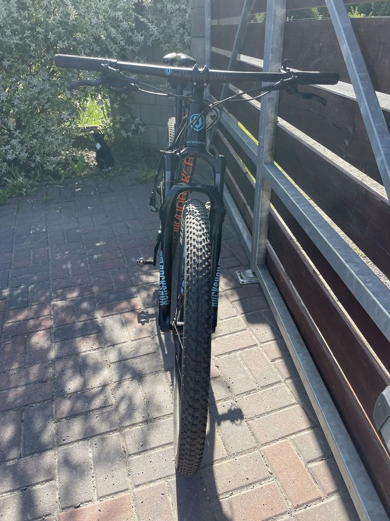 Mondraker Chrono R