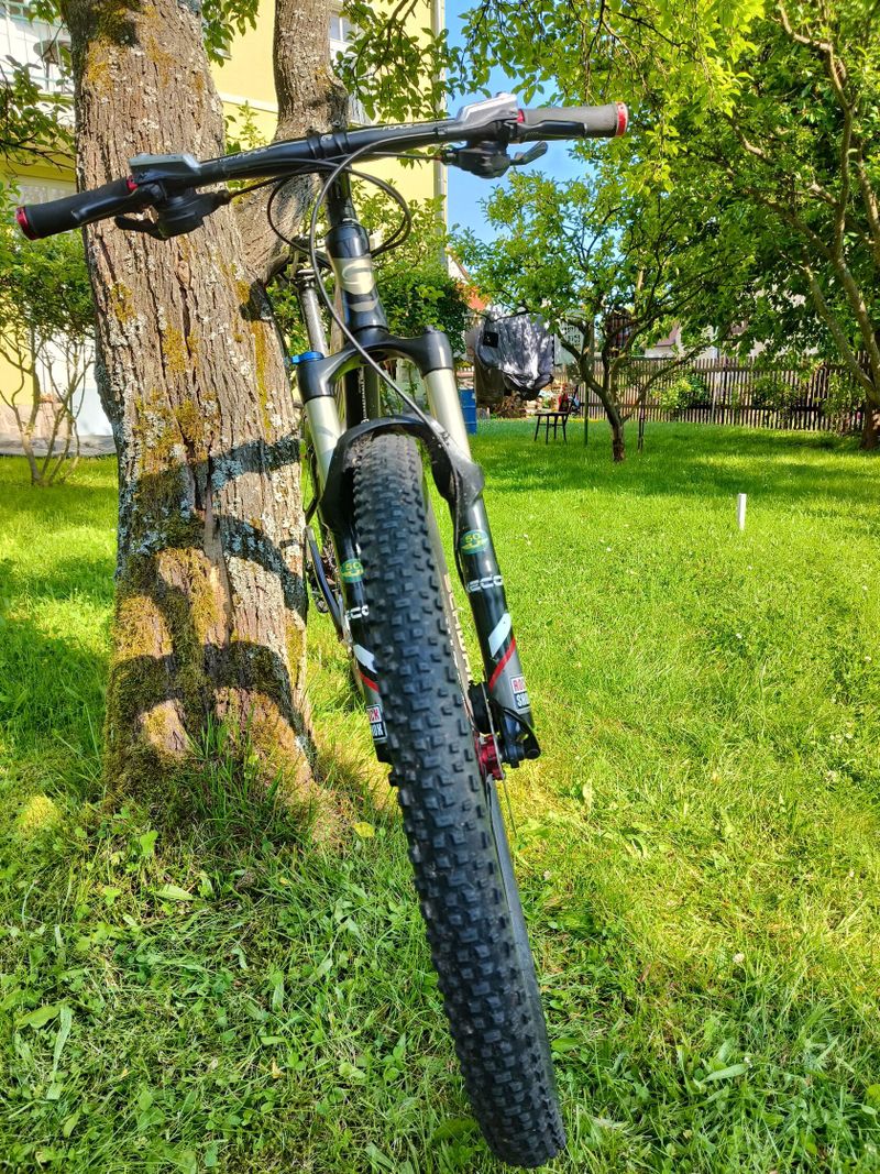 Lehké kolo Orbea 