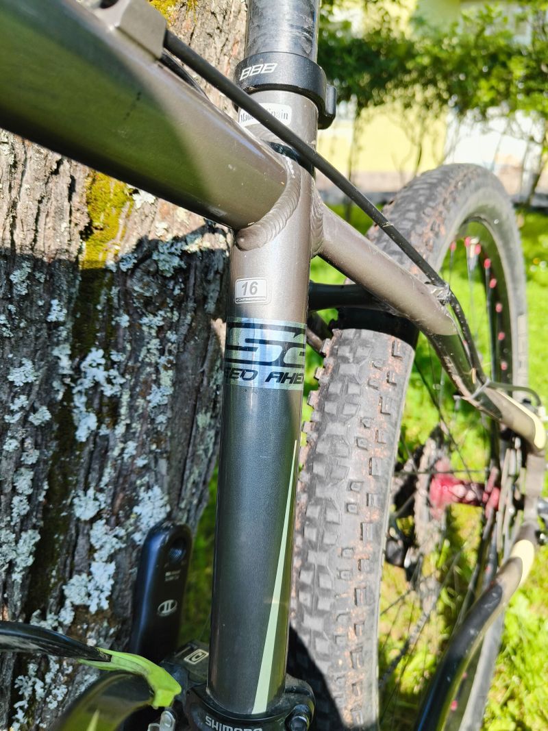 Lehké kolo Orbea 