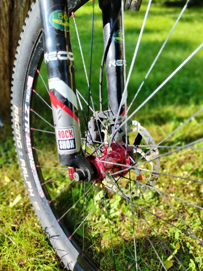 Lehké kolo Orbea 