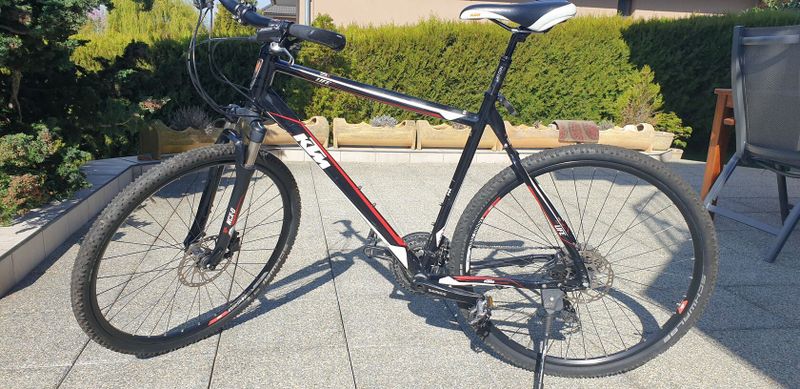 Krosové kolo KTM LIFE RACE