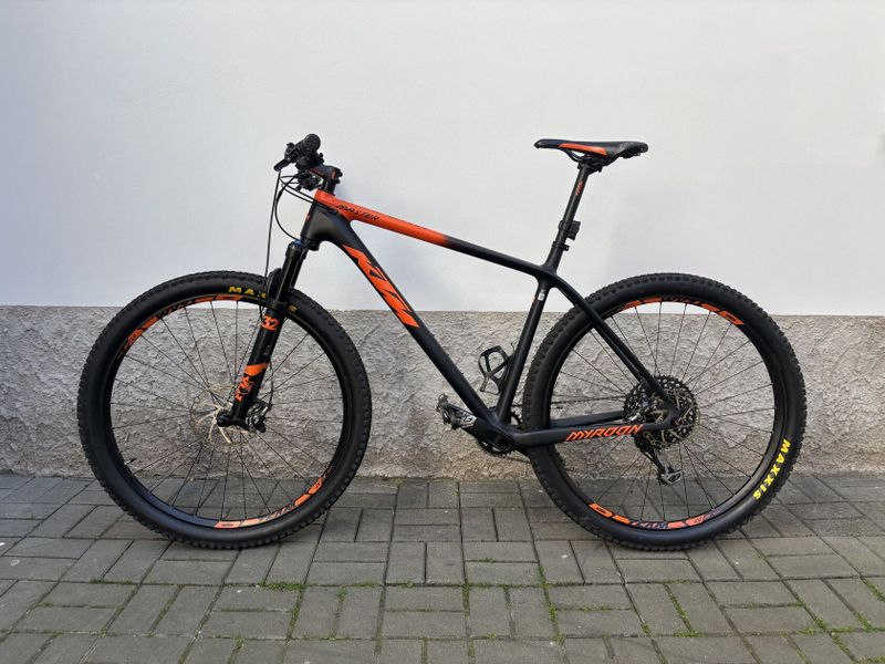 KTM Myroon Master 2019