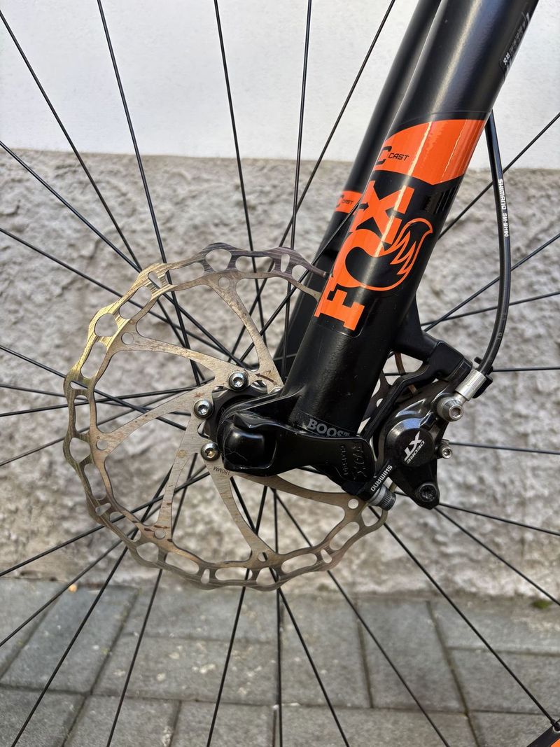 KTM Myroon Master 2019