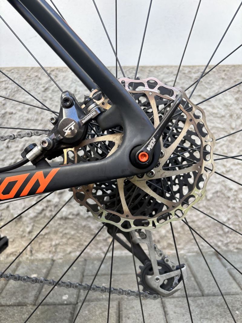 KTM Myroon Master 2019