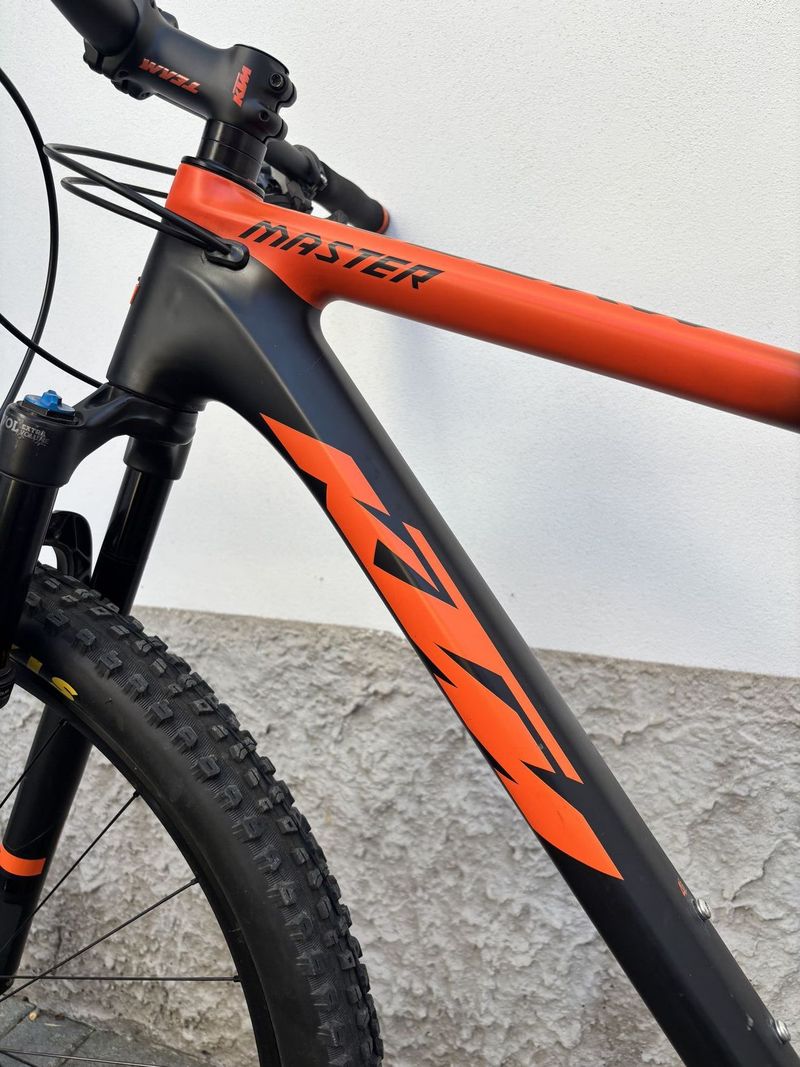 KTM Myroon Master 2019