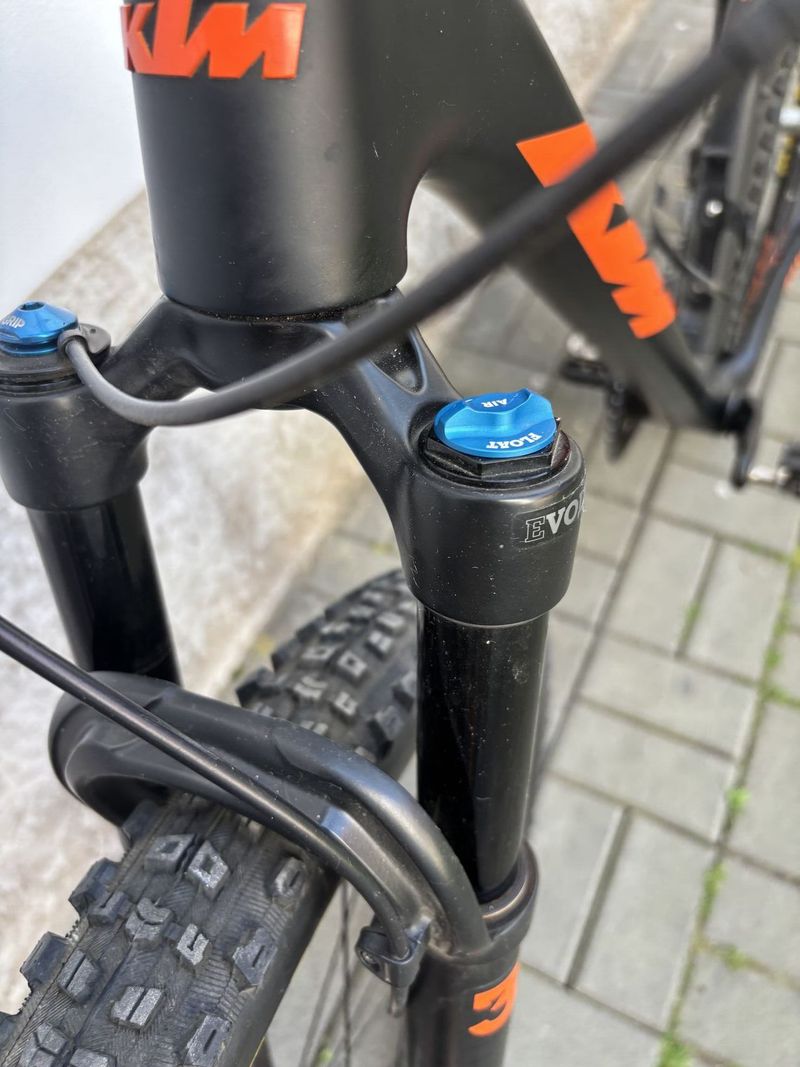KTM Myroon Master 2019